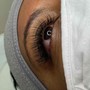 Eyelash Extension Removal