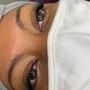 Eyebrow Tinting