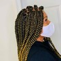 Small Senegalese Twist- Midback Length