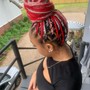 Tribal Braids