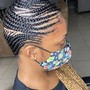 Medium sengalese Twist