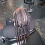 Add beads to Braids