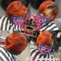 Single Process Color (Permanent Color)