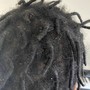 Senior retwist age 65 and up