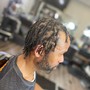 Senior retwist age 65 and up