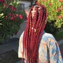 Jumbo Passion/Marley Twists