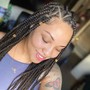 Jumbo Box Braids