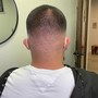 Straight Razor Head Shave