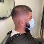 Straight Razor Head Shave