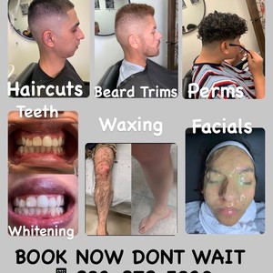 Diana THEE Barber Barber
