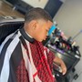 Kid’s Cut 12 AND UNDER