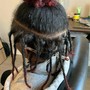 Large Box Braids