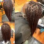 Senegalese Twist