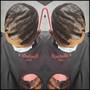 Relaxer Retouch (full head)