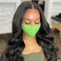 Lace Closure Sew-In