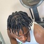 TEMPORARY LOC EXTENSIONS (WITH SYNTHETIC LOCS)