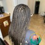 Box Braids