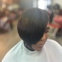 relaxer touch -up (starting @)