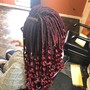 Crochet Styles/Pre-looped hair