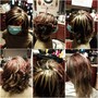 Partial Quick Weave