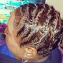 Knotless Braids