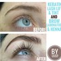 LASH LIFT/TINT + KERATIN