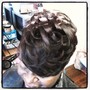 Women's Cut and style