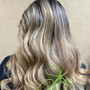 Partial Balayage