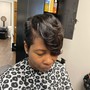 Women's Cut, Relaxer