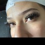 Lash bath