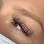 Bottom Lash extensions