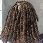 Wash and go(detox treatment)