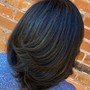 Shampoo/Style: RELAXED HAIR ONLY