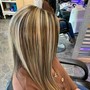 Permanent root touch up