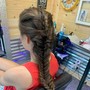 Braid Bar Style