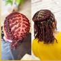 Kinky Twist