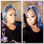 Custom  Color  Wig