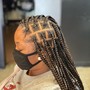 1-16 Feed-In Braids