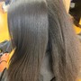 Keratin Smoothing Thermal Silk