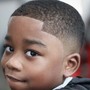 Kids Haircut (Under 12)