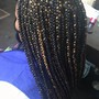 Jumbo Individual Braids