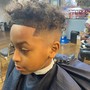 Kids cuts 12 and under