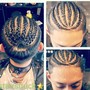 Cornrows