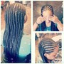 Box Braids