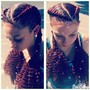 Cornrows