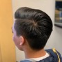 Men’s cut