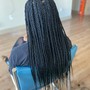 Medium Senegalese Twist