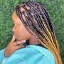 X-Large Knotless Braids