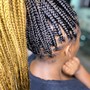 X-Large Knotless Braids