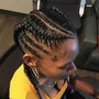 Feed in Braids